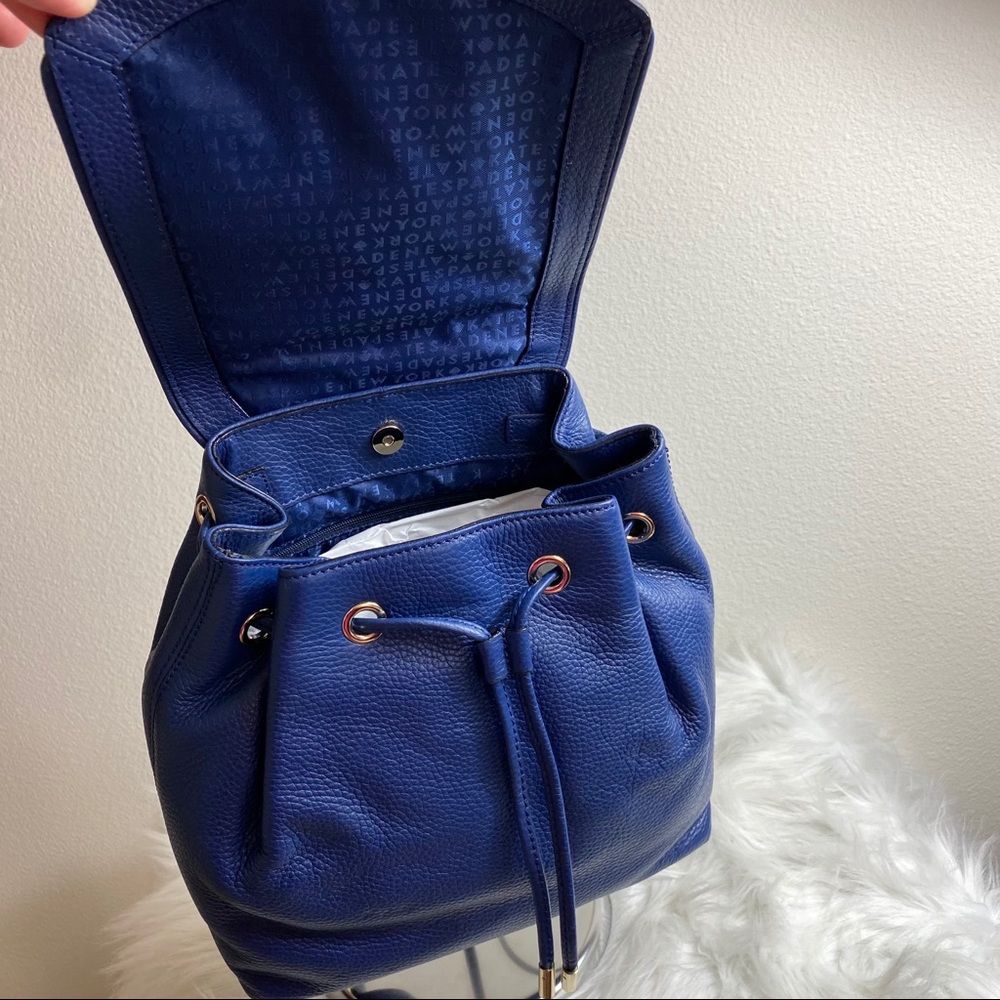 KATE SPADE SMALL BREEZY MULBERRY STREET BACKPACK - Picture 5 of 13